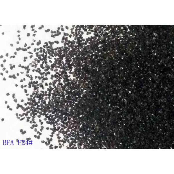 Min 95% AL2O3 Barmac Brown Fused Aluminum Oxide BFA For Bonded Abrasives