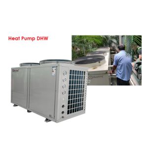 Dehumidifier Fresh Air 800L/H Cold Warm Heat Pump