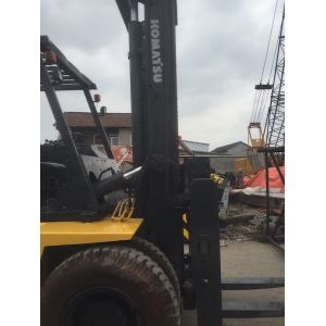 FD150T-7 Used forklift