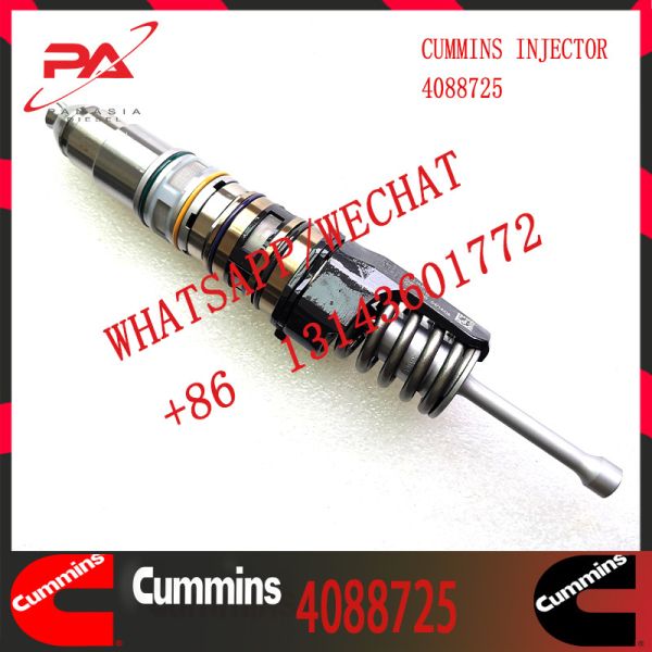 1764364 CUMMINS Diesel Fuel Injector For SCANIA 4902818 4076912 4088725