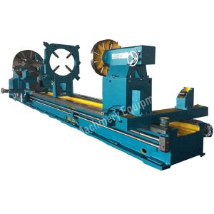 Large Size Universal Metal Lathe Torno Horizontal Lathe Machine Heavy Duty