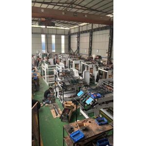 ML-1100S Manipulator Automatic Die Cutting Machine for Paper Packaging box