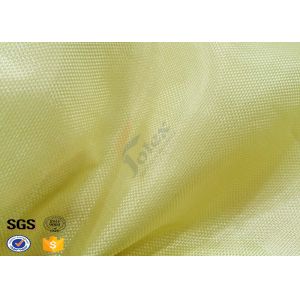 High Strength Plain Bulletproof Kevlar Aramid Fabric Cloth 225gsm 840D