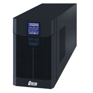 Buy cheap 3KVA Pure Sine Wave Line Interactive UPS CPU Integrated Control Technology from wholesalers