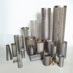 Industrial Filtration Effortlessly Achieved with Wedge Wire Baskets