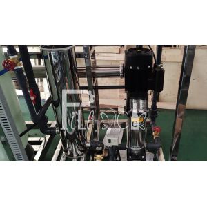 500LPH RO Drinking Water Treatment Machine
