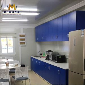 Homeless Accommodation Prefab Camp Duplex Modular Homes