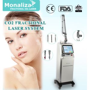 China Vaginal Tightening CO2 Fractional Laser Machine 800VA Acne Treatment Device 47kg on sale