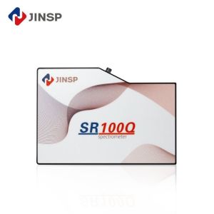 92% Quantum Efficiency CCD Modular Fiber Optic Spectrometer for Weak Light