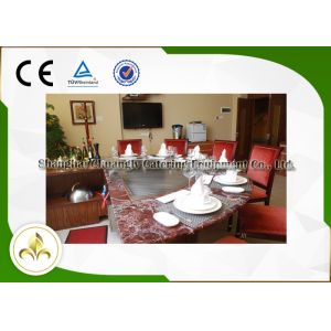 Quality Restaurant Commercial Hibachi Grill Teppanyaki Stove Top With Air Extractor for sale