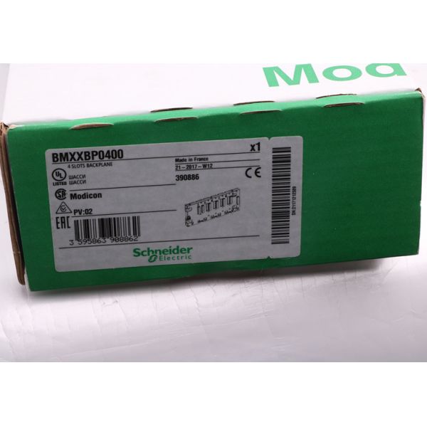 BMXXBP0400 Schneider Electric BMXXBP0400 Schneider Electric - MRO Electric and