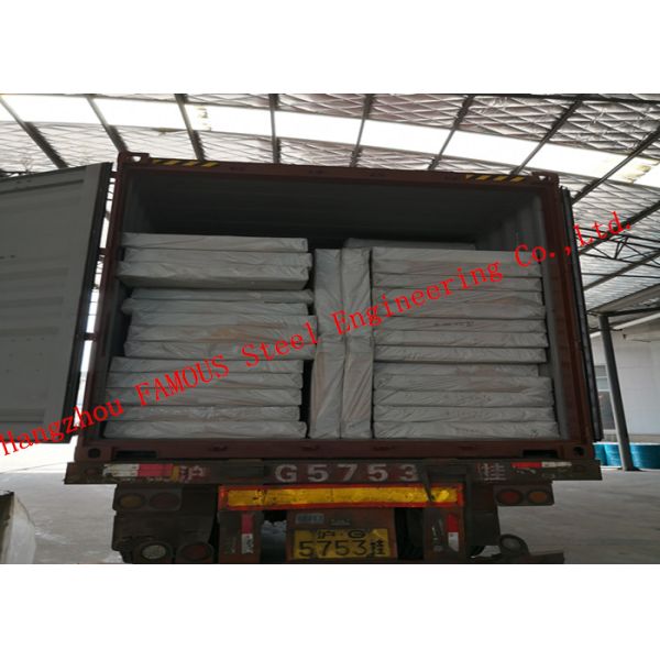 140mm Thickness Polyurethane Sandwich Cold Room Panel For Fruit and Vegetable Store & Refrigeration