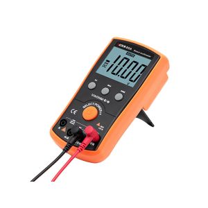 High Precision Intelligent VICTOR Digital Multimeter Anti Burn Ammeter