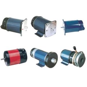Hydraulic Motors (90ZYT162 280VDC 750W 3500rpm)
