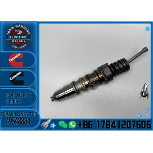 High Performance X15 ISX QSX ISX15 QSX15 Diesel Engine Fuel Injector 4928262