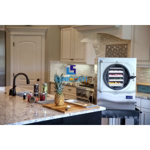 Electric Heating Portable Freeze Dryer Low Energy Consumption