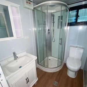 Expandable Container House Expandable and Innovative Living Space with Steel