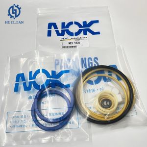 Hydraulic Breaker Spare Parts MES1800 Hydraulic Breaker Seal Kits MES1800