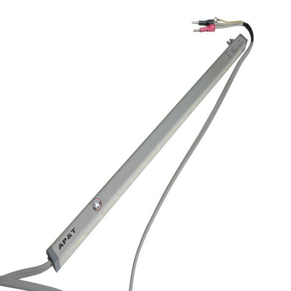 none airs source Anti Static Bar integrated ionizing bar for printing and film industry