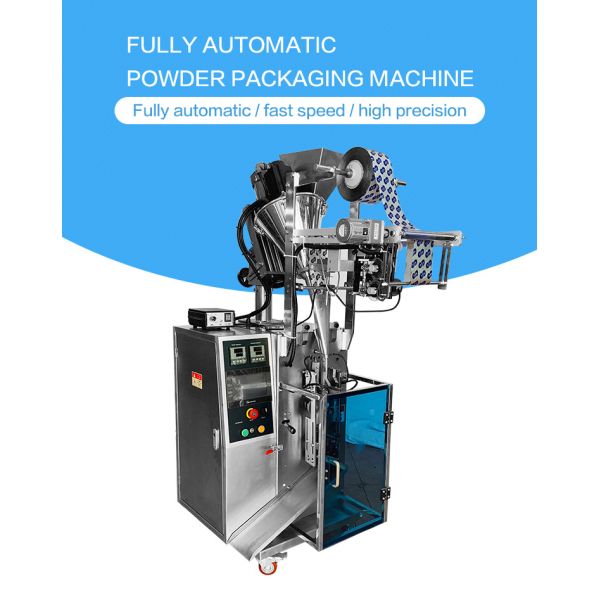 Vertical Spices Coffee Automatic Powder Packing Machine