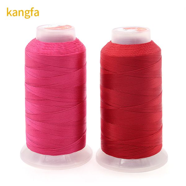 100% Polyester 420D/3 0.15-0.32mm High Strength Nylon Quilting Thread for