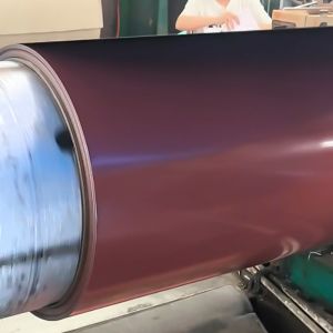 Quality Advanced Coated Coil Aluminum Roll For Versatile And Customizable Building Materials for sale