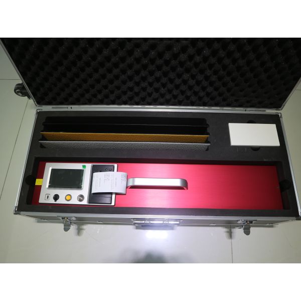 Touch Screen Voice Printable 13Ah 8GB Retroreflectometer For Road Markings