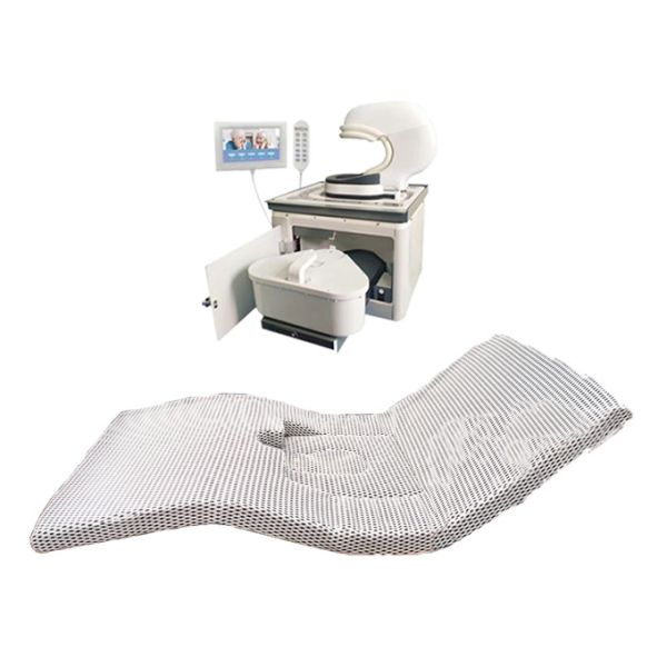 Buy Integrated Bed Defecation Nursing Machine And Urine Cleaning ABS Steel at wholesale prices