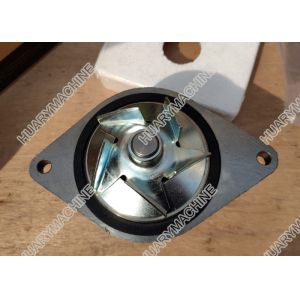 Quality CUMMINS engine parts, C4955793 water pump, 6BT engine water pump for sale