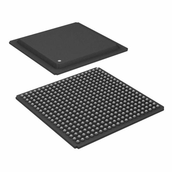XC2V1500-5BG575C FPGA Integrated Circuit Field Programmable Gate Array, 1920