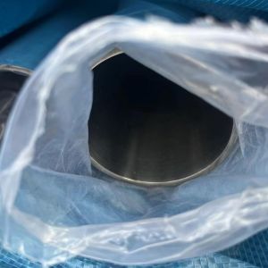 Super Austenitic Ss Hollow Pipe 254SMO UNS S31254 SCH40 SCH80