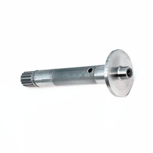 Stainless Steel 3.6kg Polishing Input Shaft CNC Precision Parts