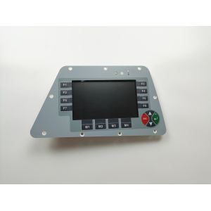 asphalt paver machine S1800-2 S2100-2 2134276 control panel display