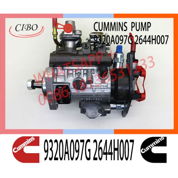 Genuine DP210 Fuel Injection Pump 9320A090G 9320A091G 9320A092G 9320A093G