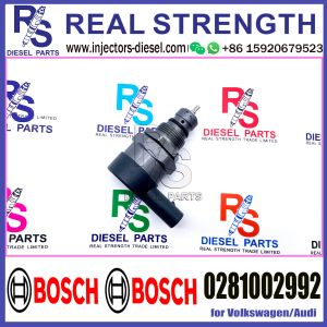 BOSCH Control Valve 0281002991 0281002992 DRV Regulator Solenoid 0281002992