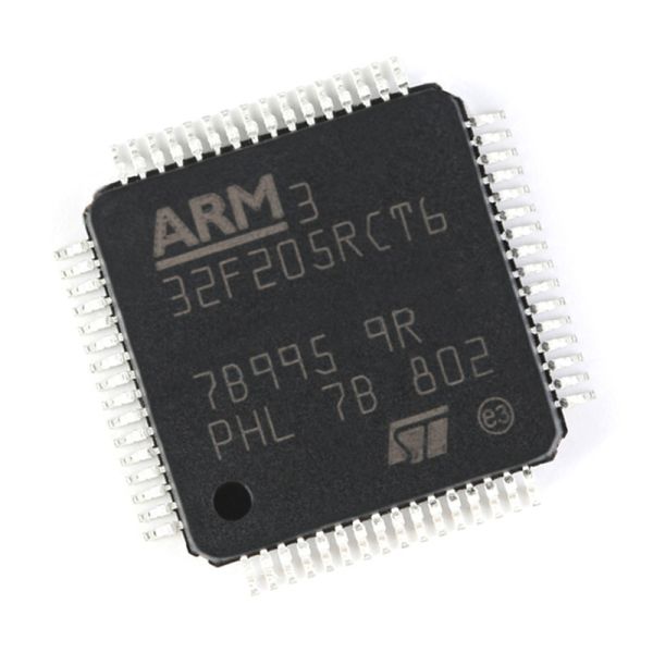 China Cheap Wholesale ARM MCU STM32 STM32F205 STM32F205RCT6 LQFP-64 Microcontroller Bom list Service on sale China Cheap Wholesale ARM MCU STM32 STM32F205 STM32F205RCT6 LQFP-64 Microcontroller Bom list Service on sale