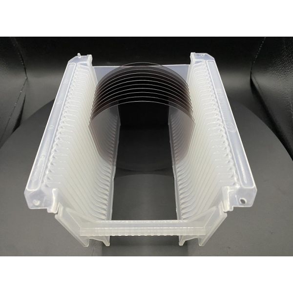 4'' 6" Piezoelectric Crystal Lithium Niobate LN LiNbO3 Wafer For Optical