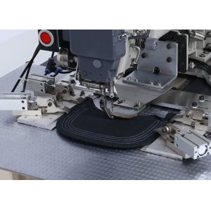 Multi Layer Dressmaker Sewing Machine , Large Cylinder Arm Leather Sewing