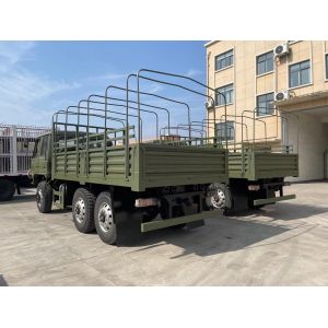 Original Dongfeng 6x6 All Wheel Drive Truck