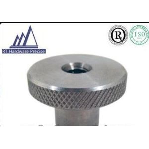 Quality OEM Stainless Steel Knurled Ring Nut for sale