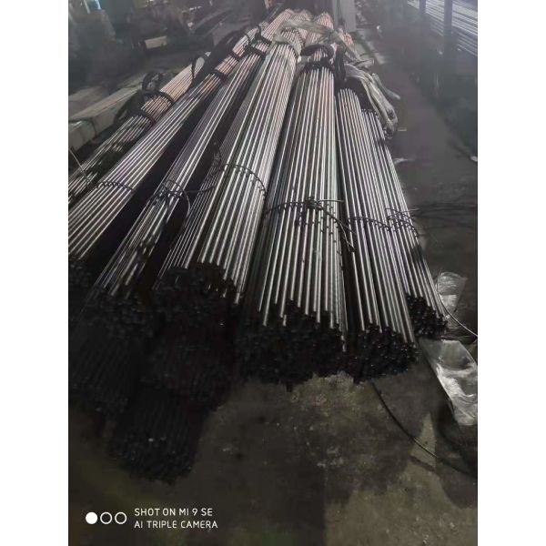 SAE1045 / S45C ASTM / DIN Standard Cold Drawn Steel Round Bar