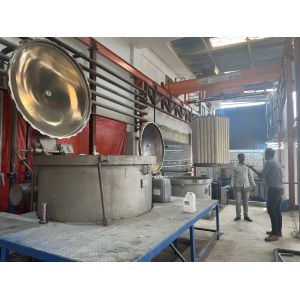 HTHPpackage muff hank dyeing machine High Efficiency Energy Saving