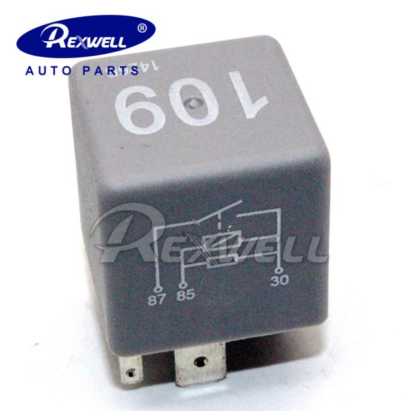 Auto fuel pump relay For VW Golf Polo 1J0906381A