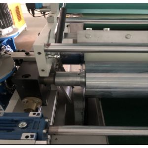 620mm Width 5-20m/Min Single Roller Coating Machine Multifunctional