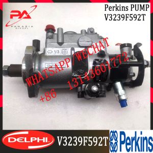 China Perkins Engine Diesel Fuel Pump 3 Cylinder V3230F572T V3239F592T 1103A on sale