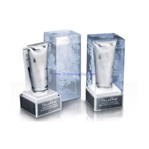 cosmetic paper box, luxury cosmetic paper box