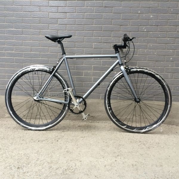 Adult Men City Bike with 43mm Aluminum Rim and 3-Speeds Shimano Inner 3S Nexus 1