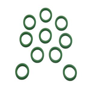 Silicone EPDM NBR NR O Ring Seal for All Industries Customizable Design Options