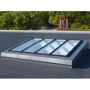 Versatile Large Aluminium Top Hung Windows Windproof High Strength