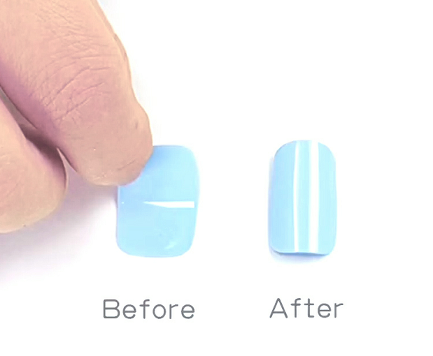 2D Uv Gel Nail Wraps With Long Lasting Stickers And Uv Lamp For Fashionable Appearance